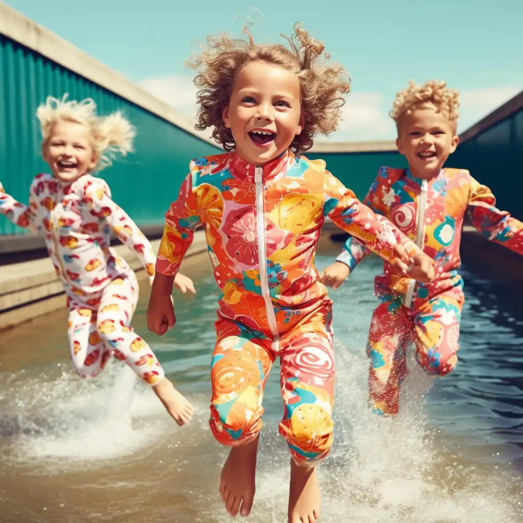 Waarom een Goede Zwemoutfit een Must-Have is voor Jonge Zwemmers