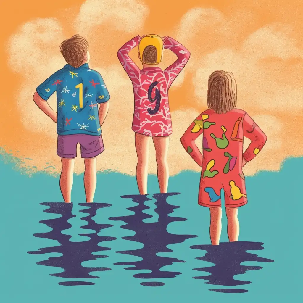 Kinderbadpakken: Welke Stijl Past Bij Jouw Kind?