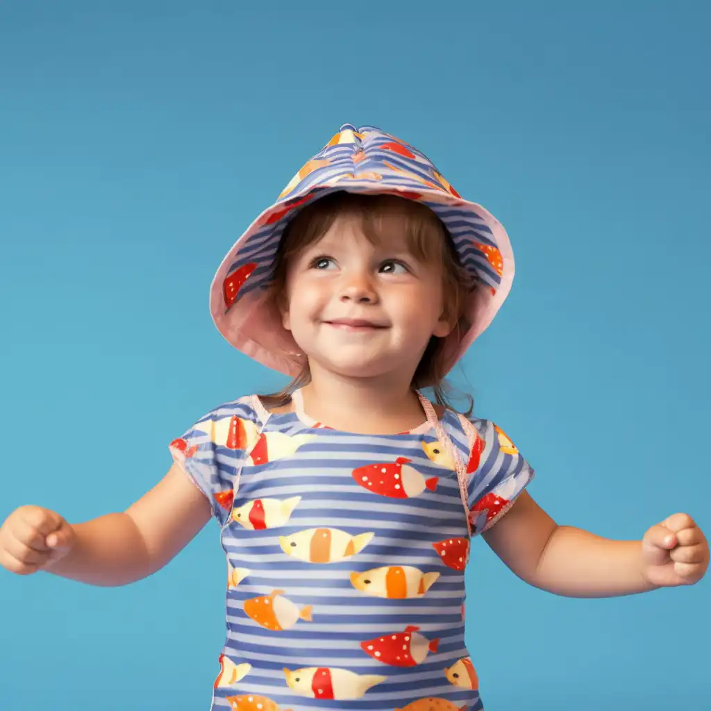 Een Kijkje in de Wereld van Kinderbadmode