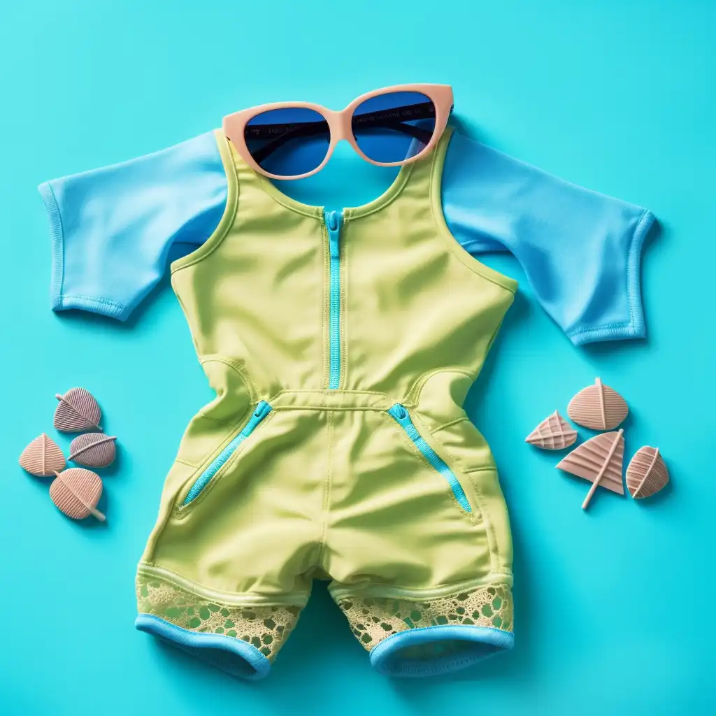 Kinderbadpakken: Een Investering in Comfort en Plezier