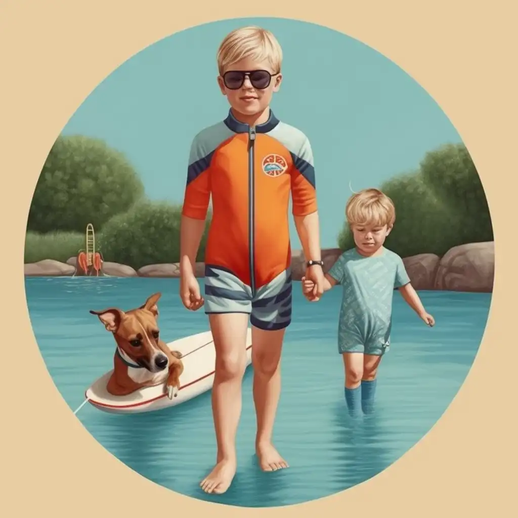 Het Belang van Een Comfortabel Zwempak voor Kinderen